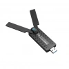 EVEREST EWA1800, 1800Mbp, 2.4Ghz ve 5Ghz Dual Band, WIFI 6, 2x3.5dbi Anten, USB3.0, WIRELESS ETHERNET
