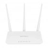 EVEREST EWR-F303, 3Port, 1 WAN, 300Mbps, 2.4Ghz Wifi, Masaüstü, Megabit, WISP, Repeater, Router, Access Point