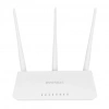 EVEREST EWR-F303, 3Port, 1 WAN, 300Mbps, 2.4Ghz Wifi, Masaüstü, Megabit, WISP, Repeater, Router, Access Point