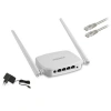 EVEREST EWR301 300mbps N300 2.4GHZ Mesafe Genişletici EV Ofis Tipi Access Point Router