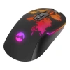 EVEREST GX69 JAVELIN Usb Siyah RGB Ledli 7D Optik Gaming Oyuncu Mouse