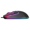EVEREST GX69 JAVELIN Usb Siyah RGB Ledli 7D Optik Gaming Oyuncu Mouse