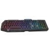 EVEREST KB-GX61 FORMULA USB RGB Aydınlatmalı 3 Makro Tuşlu Bilek Destekli Gaming Oyuncu Klavyesi