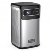 EVEREST PJ-DLP21, 180 LED Lümen, 4K Destekli, 1xType-C, 1xHDMI, 1xUSB, WiFi, Bluetooth, 30.000 Saat Led Ömrü, 2x5W Speaker, 8000mAh Batarya, Taşınabilir, Android 9.0, 4K Projeksiyon Cihazı