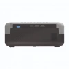 EVEREST PJ03, 300 LED Lümen, 1920X1080, 2xHDMI, 1xUSB, TF Soket, WiFi, Bluetooth, 30.000 Saat Led Ömrü, 3W Speaker, Android 9.0, FULL HD Projeksiyon Cihazı