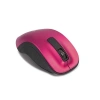 EVEREST SM-360 Usb Mor 3D Optik Süper Sessiz Alkalin Pil Kablosuz Mouse