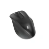 EVEREST SM-360 Usb Siyah 3D Optik Süper Sessiz Alkalin Pil Kablosuz Mouse