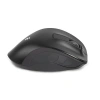 EVEREST SM-360 Usb Siyah 3D Optik Süper Sessiz Alkalin Pil Kablosuz Mouse