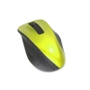 EVEREST SM-360 Usb Yeşil 3D Optik Süper Sessiz Alkalin Pil Kablosuz Mouse