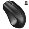 Everest SM-537 Usb Siyah Optik Kablosuz Mouse