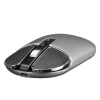 EVEREST SM-620 Kablosuz + Bluetooth Gri Mouse