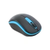 Everest SM-804 Usb Siyah/Mavi 1600dpi Kablosuz Mouse