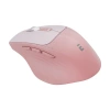 Everest SM-BT21 Usb Pembe 2in1 Bluetooth ve 2.4GHz Kablosuz Mouse