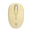 Everest SMW-666 USB Sarı 2.4 GHZ Optik Kablosuz Mouse 1500Dpı