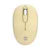 Everest SMW-666 USB Sarı 2.4 GHZ Optik Kablosuz Mouse 1500Dpı