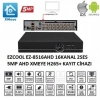 EZCOOL 16kanal EZ-8516AHD 5MP ANALOG KAYIT CİHAZI