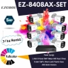 EZCOOL 5MP EZ-8408AX-SET FULLCOLOR AHD KAMERA 8-li paket
