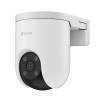 EZVIZ 2MP Dome 4mm Wıfı Kablosuz IP Kamera H8C