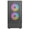 FRISBY 550W FC-8975B GAMING MICRO-TOWER PC KASASI