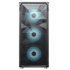 FRISBY 600W 80+ BRONZE FC-9485G GAMING MID-TOWER PC KASASI