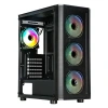 FRISBY 650W 80+ CM-105 GAMING MID-TOWER PC KASASI