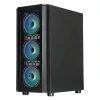 FRISBY 650W 80+ CM-105 GAMING MID-TOWER PC KASASI
