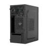 FRISBY FC-2715B 300W Standart Micro-Tower PC Kasası
