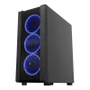 FRISBY FC-9320G 600W 80  BRONZE Gaming Micro-Tower PC Kasası