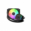 GAMDIAS AURA GL120 V2, 120mm, RGB, 1 Fanlı, CPU Sıvı Soğutma
