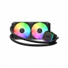 GAMDIAS AURA GL240 V2, 240mm, RGB, 2 Fanlı, CPU Sıvı Soğutma