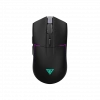GAMDIAS HADES M3, RGB Aydınlatma, 2.4Ghz ve Bluetooth Kablosuz, 7 Tuşlu, Şarj Edilebilir, Type-C, Gaming Mouse, 10.000 DPI, Siyah