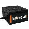 GAMDIAS HELIOS M1-850B, 850W, 80+ Bronze, Aktif PFC, GAMING, ATX, Power Supply (PSU)