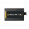 GAMDIAS HELIOS P1A-750G, 750W, 80+ Gold, Aktif PFC, GAMING, ATX, Power Supply (PSU)