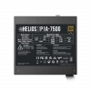 GAMDIAS HELIOS P1A-750G, 750W, 80+ Gold, Aktif PFC, GAMING, ATX, Power Supply (PSU)