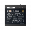 GAMDIAS HELIOS P2-1000G, 1000W, 80+ Gold, Full Modüler, Aktif PFC, GAMING, ATX, Power Supply (PSU)