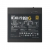GAMDIAS HELIOS P2-850G, 850W, 80+ Gold, Full Modüler, Aktif PFC, GAMING, ATX, Power Supply (PSU)