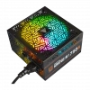 GAMDIAS KRATOS M1-750B, 750W, 80+ Bronze,  Aktif PFC, RGB, GAMING, ATX, Power Supply (PSU)