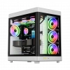 GAMDIAS NESO P1, 850W, 80+Bronze, Tempered Glass, Type-C, ATX, White Edition, Akvaryum Tipi, GAMING KASA