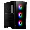 GAMDIAS TALOS E2 Elite, 750W, 80+ Bronze, Tempered Glass, ARGB, ATX GAMING KASA