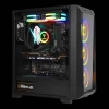GAMDIAS TALOS M1 Elite, 750W, 80+ Bronze, Tempered Glass, ARGB, ATX GAMING KASA