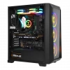 GAMDIAS TALOS M1 Elite, 850W, 80+ Bronze, Tempered Glass, ARGB, ATX GAMING KASA