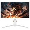 GAMEBOOSTER 27 SS IPS GB-2718FFW 0.5MS 165HZ HDMI-DP PIVOT GAMING MONİTÖR BEYAZ