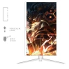 GAMEBOOSTER 27 SS IPS GB-2718FFW 0.5MS 165HZ HDMI-DP PIVOT GAMING MONİTÖR BEYAZ