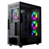 GAMEBOOSTER 600W A650B GAMING MID-TOWER PC KASASI