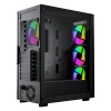 GAMEBOOSTER 650W 80+ RAIDER E651B JBST-GBE651B GAMING MID-TOWER PC KASASI