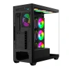 GAMEBOOSTER 750W 80+ BRONZE FALCON A750B GAMING MID-TOWER PC KASASI