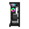 GAMEBOOSTER 750W 80+ BRONZE FALCON A750B GAMING MID-TOWER PC KASASI