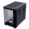 GAMEBOOSTER 850W 80+ BRONZE GB-G2852B-850W 7-FANLI GAMING MID-TOWER PC KASASI