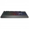 GAMEBOOSTER GB-G44 Kablolu Q Trk Siyah Gaming Klavye
