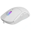GAMEBOOSTER M11 Dire 12800dpi RGB Aydınlatmalı Beyaz Profesyonel Gaming Mouse